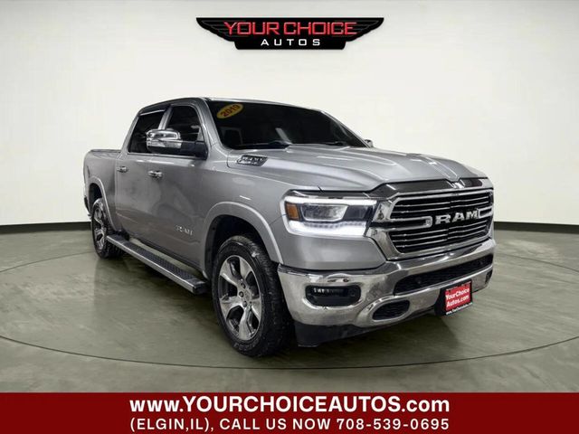 2019 Ram 1500 Laramie 4x4 Crew Cab 5'7" Box - 22976617 - 6