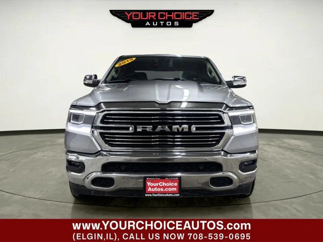 2019 Ram 1500 Laramie 4x4 Crew Cab 5'7" Box - 22976617 - 7