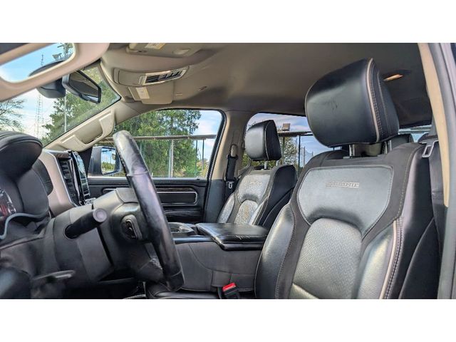 2019 Ram 1500 Laramie 4x4 Crew Cab 5'7" Box - 22930495 - 14