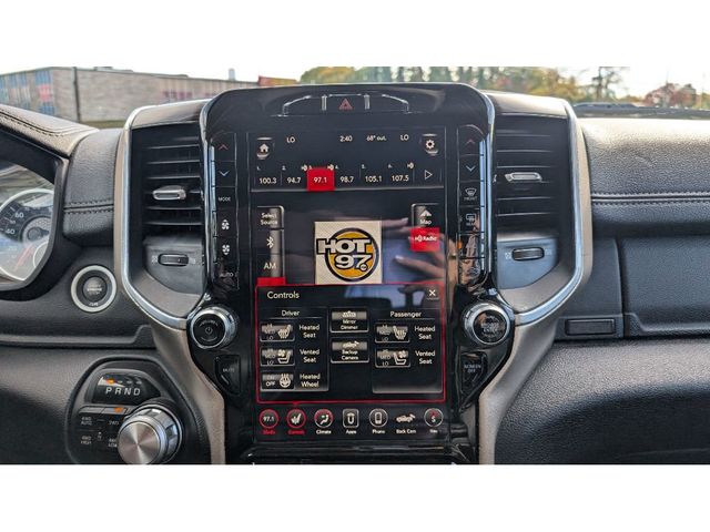 2019 Ram 1500 Laramie 4x4 Crew Cab 5'7" Box - 22930495 - 21