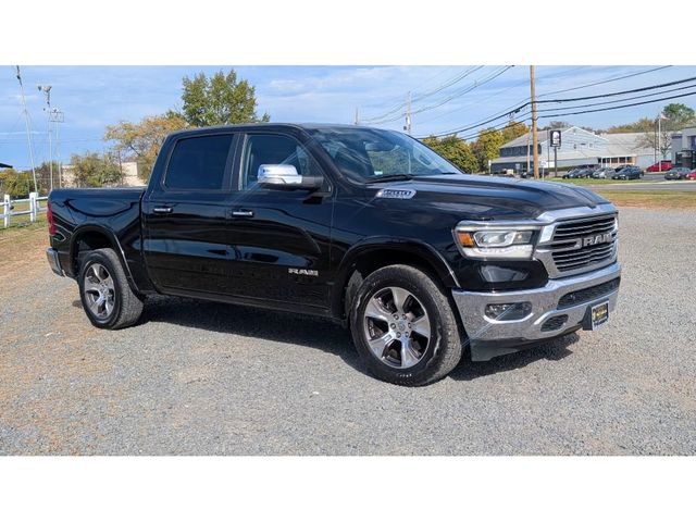 2019 Ram 1500 Laramie 4x4 Crew Cab 5'7" Box - 22930495 - 2