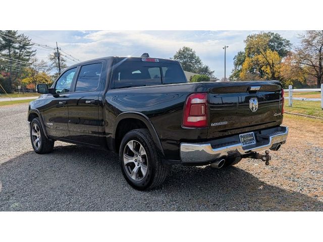 2019 Ram 1500 Laramie 4x4 Crew Cab 5'7" Box - 22930495 - 4