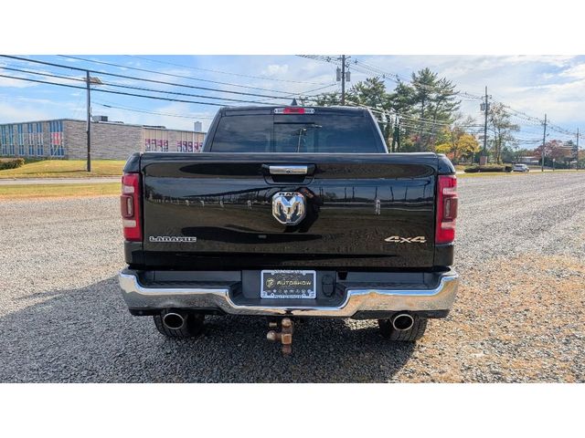 2019 Ram 1500 Laramie 4x4 Crew Cab 5'7" Box - 22930495 - 5
