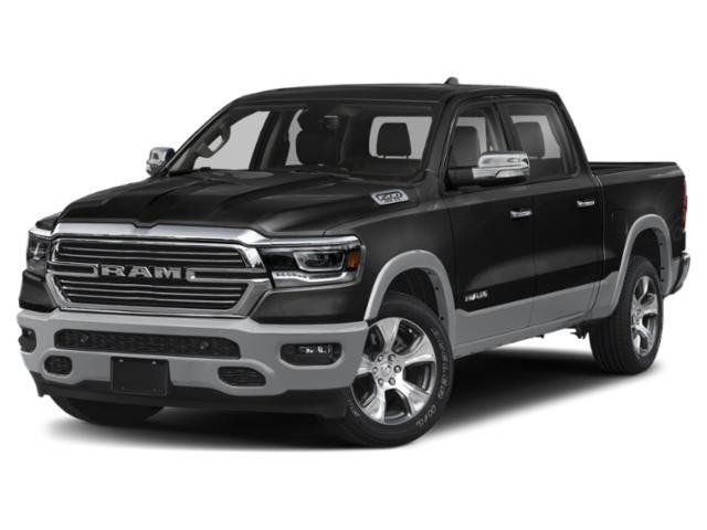 2019 Ram 1500 Laramie 4x4 Crew Cab 5'7" Box - 23007377 - 0