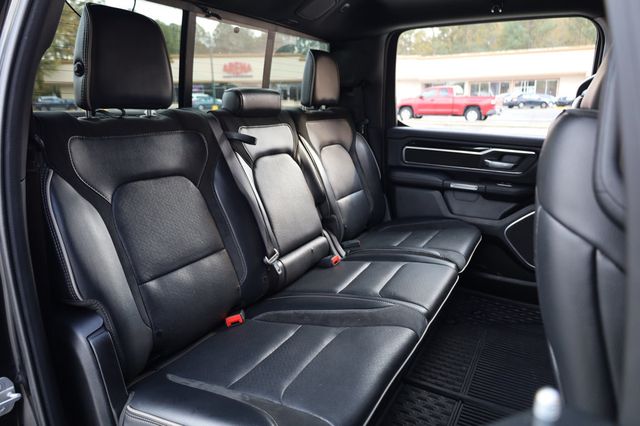 2019 Ram 1500 Laramie 4x4 Crew Cab 5'7" Box - 22950367 - 19