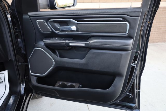 2019 Ram 1500 Laramie 4x4 Crew Cab 5'7" Box - 22950367 - 20