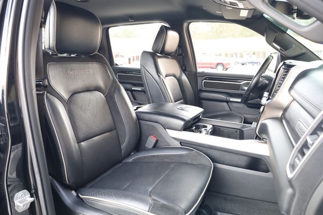 2019 Ram 1500 Laramie 4x4 Crew Cab 5'7" Box - 22950367 - 21