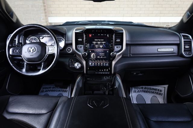 2019 Ram 1500 Laramie 4x4 Crew Cab 5'7" Box - 22950367 - 23