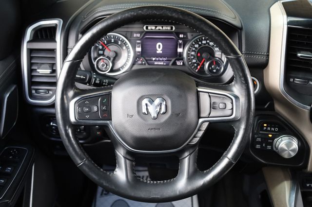 2019 Ram 1500 Laramie 4x4 Crew Cab 5'7" Box - 22950367 - 24