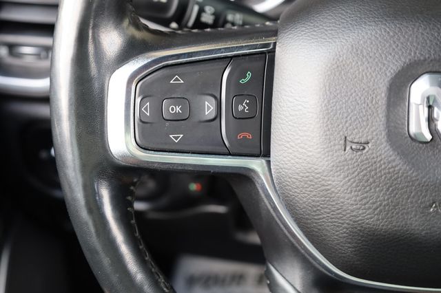 2019 Ram 1500 Laramie 4x4 Crew Cab 5'7" Box - 22950367 - 25