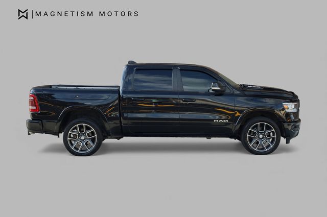 2019 Ram 1500 Laramie 4x4 Crew Cab 5'7" Box - 22950367 - 2