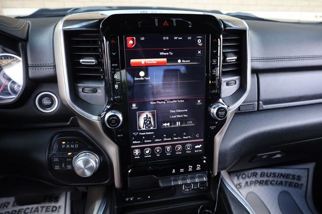 2019 Ram 1500 Laramie 4x4 Crew Cab 5'7" Box - 22950367 - 31