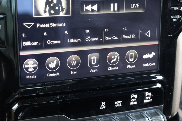 2019 Ram 1500 Laramie 4x4 Crew Cab 5'7" Box - 22950367 - 33