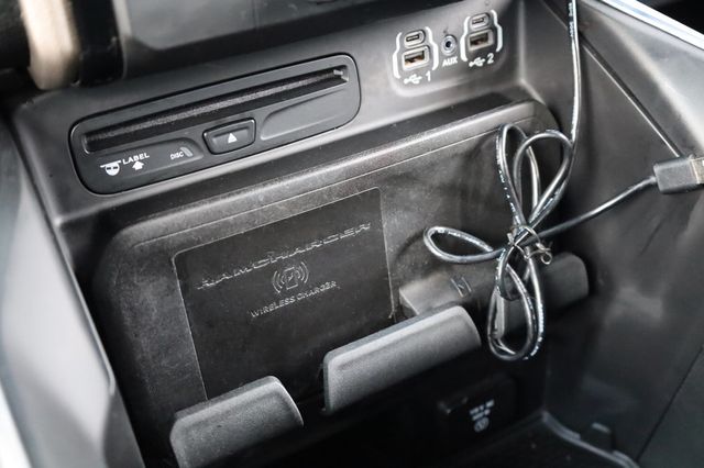 2019 Ram 1500 Laramie 4x4 Crew Cab 5'7" Box - 22950367 - 34