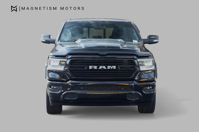 2019 Ram 1500 Laramie 4x4 Crew Cab 5'7" Box - 22950367 - 5