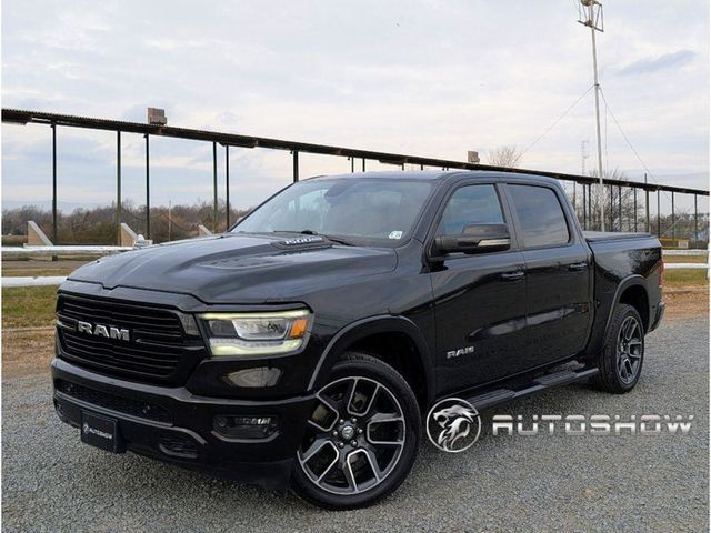 2019 Ram 1500 Laramie 4x4 Crew Cab 5'7" Box - 22959540 - 0
