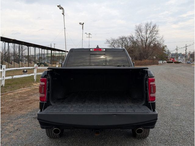 2019 Ram 1500 Laramie 4x4 Crew Cab 5'7" Box - 22959540 - 10