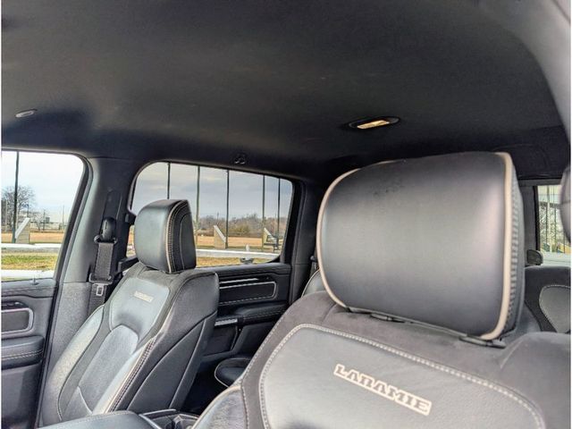 2019 Ram 1500 Laramie 4x4 Crew Cab 5'7" Box - 22959540 - 12
