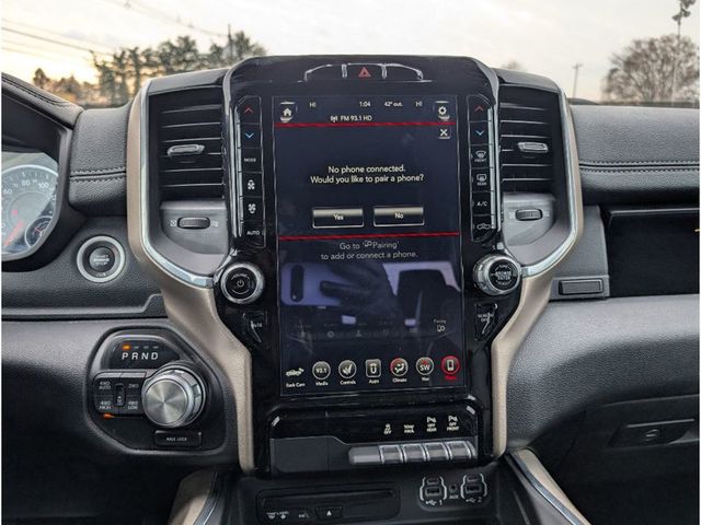 2019 Ram 1500 Laramie 4x4 Crew Cab 5'7" Box - 22959540 - 17