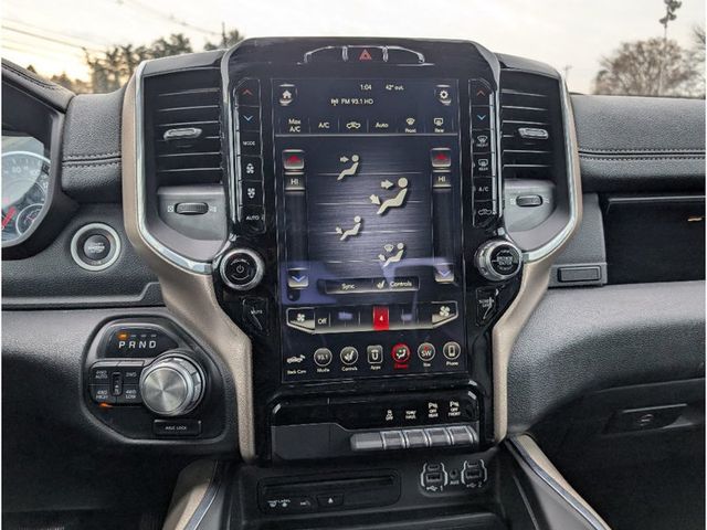 2019 Ram 1500 Laramie 4x4 Crew Cab 5'7" Box - 22959540 - 18