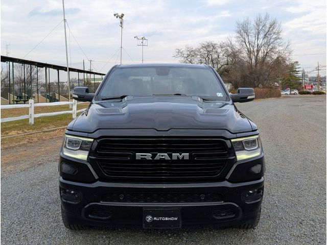 2019 Ram 1500 Laramie 4x4 Crew Cab 5'7" Box - 22959540 - 1