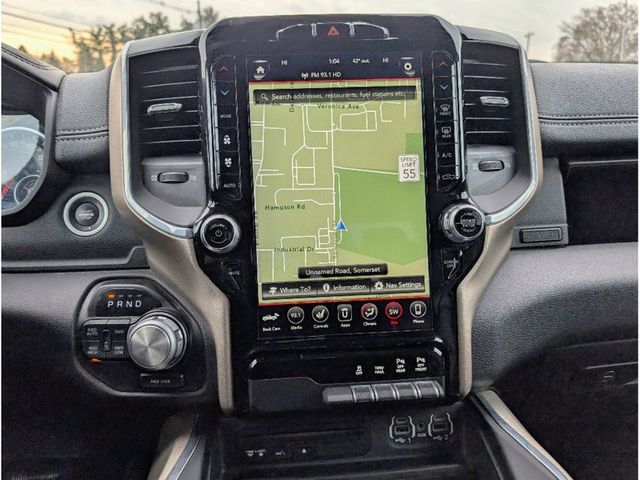 2019 Ram 1500 Laramie 4x4 Crew Cab 5'7" Box - 22959540 - 19