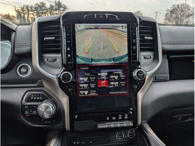 2019 Ram 1500 Laramie 4x4 Crew Cab 5'7" Box - 22959540 - 21