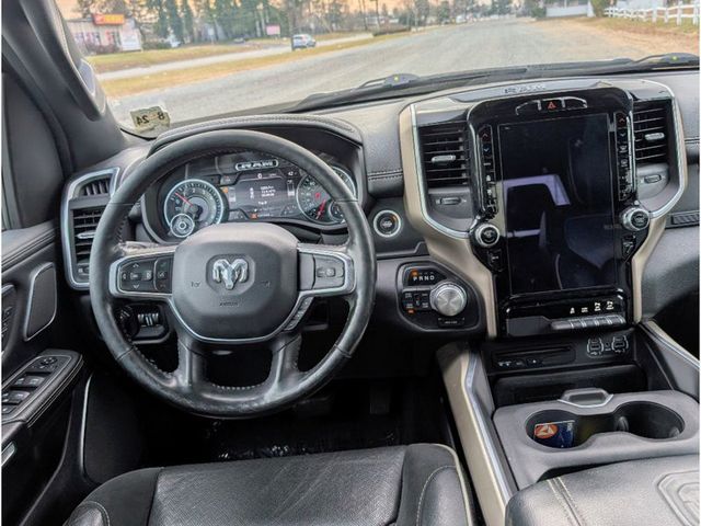 2019 Ram 1500 Laramie 4x4 Crew Cab 5'7" Box - 22959540 - 22