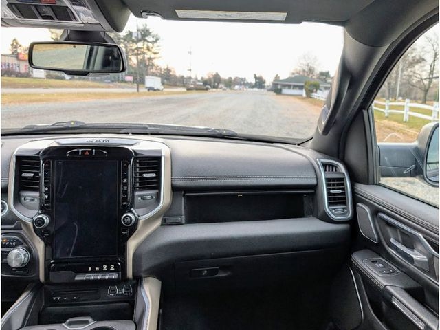 2019 Ram 1500 Laramie 4x4 Crew Cab 5'7" Box - 22959540 - 23