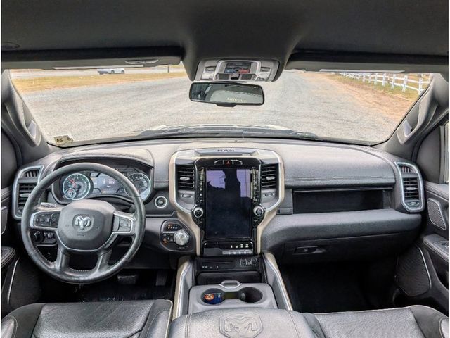 2019 Ram 1500 Laramie 4x4 Crew Cab 5'7" Box - 22959540 - 24