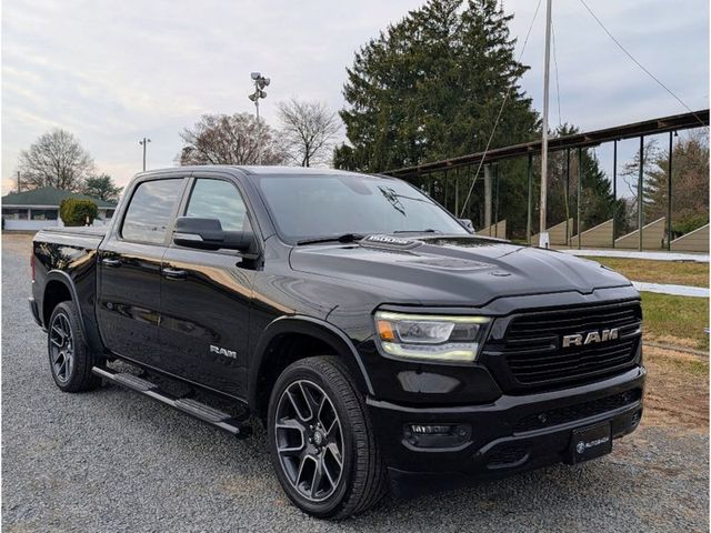 2019 Ram 1500 Laramie 4x4 Crew Cab 5'7" Box - 22959540 - 2