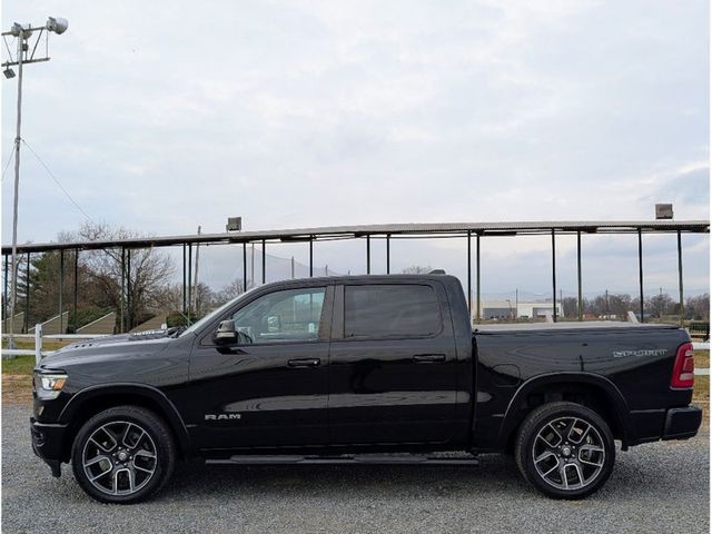 2019 Ram 1500 Laramie 4x4 Crew Cab 5'7" Box - 22959540 - 3