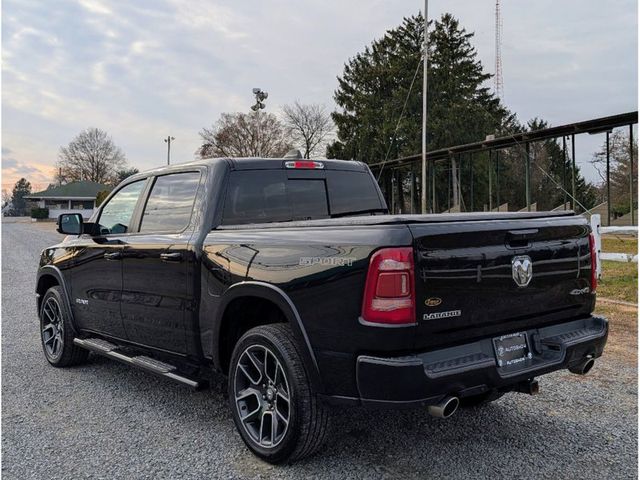 2019 Ram 1500 Laramie 4x4 Crew Cab 5'7" Box - 22959540 - 4