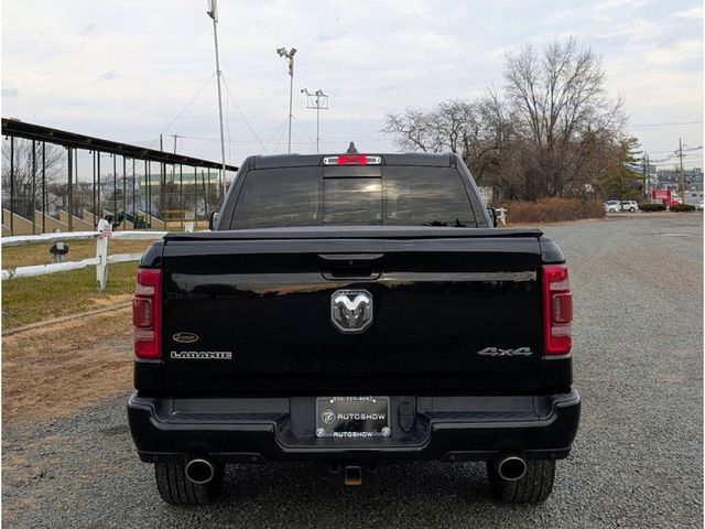 2019 Ram 1500 Laramie 4x4 Crew Cab 5'7" Box - 22959540 - 5