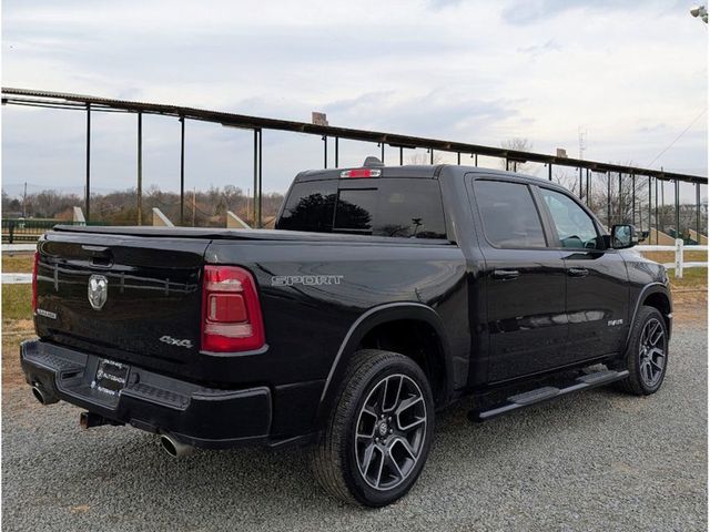 2019 Ram 1500 Laramie 4x4 Crew Cab 5'7" Box - 22959540 - 6