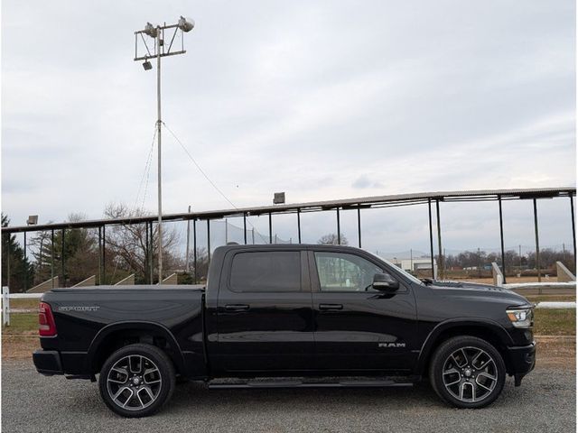2019 Ram 1500 Laramie 4x4 Crew Cab 5'7" Box - 22959540 - 7