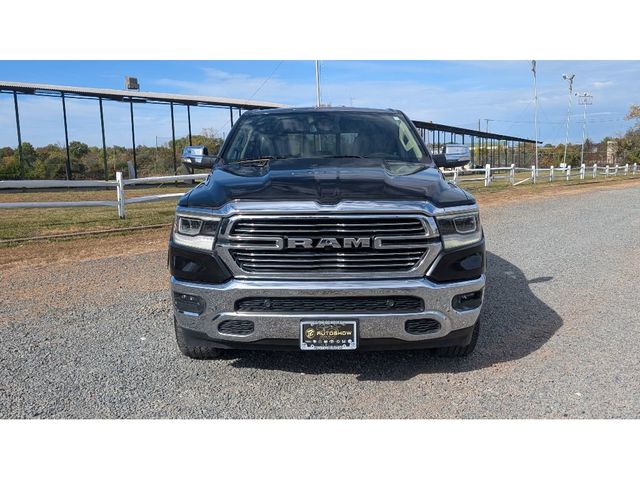 2019 Ram 1500 Laramie 4x4 Crew Cab 5'7" Box - 22994686 - 1