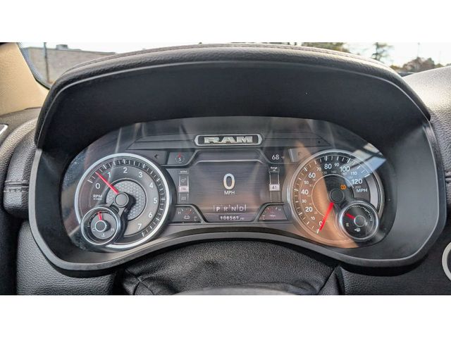 2019 Ram 1500 Laramie 4x4 Crew Cab 5'7" Box - 22994686 - 19