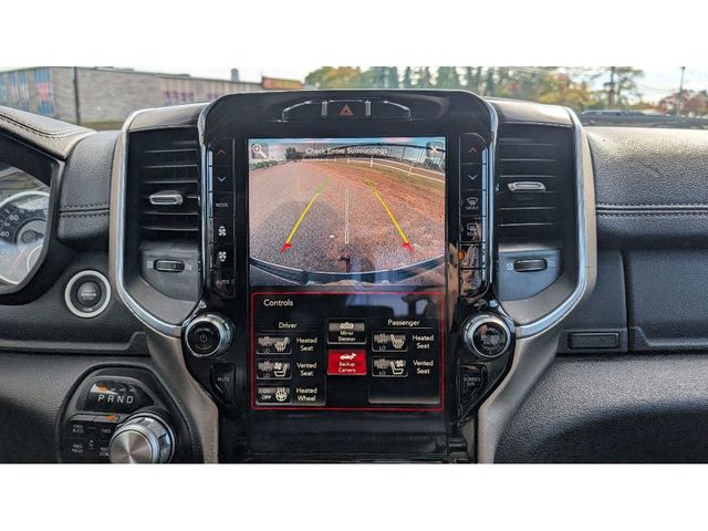 2019 Ram 1500 Laramie 4x4 Crew Cab 5'7" Box - 22994686 - 25