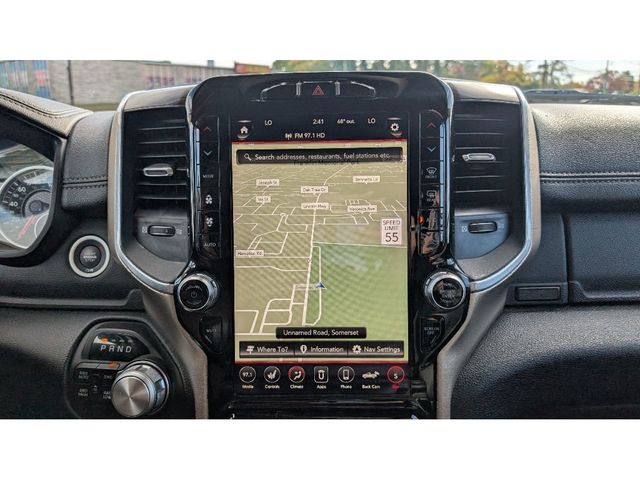 2019 Ram 1500 Laramie 4x4 Crew Cab 5'7" Box - 22994686 - 26