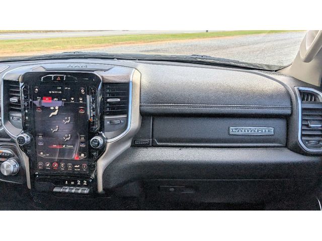 2019 Ram 1500 Laramie 4x4 Crew Cab 5'7" Box - 22994686 - 28