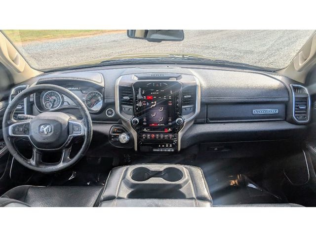 2019 Ram 1500 Laramie 4x4 Crew Cab 5'7" Box - 22994686 - 29