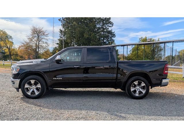 2019 Ram 1500 Laramie 4x4 Crew Cab 5'7" Box - 22994686 - 3