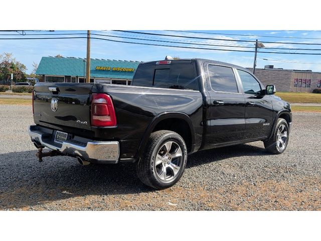2019 Ram 1500 Laramie 4x4 Crew Cab 5'7" Box - 22994686 - 6