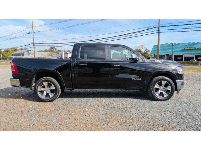 2019 Ram 1500 Laramie 4x4 Crew Cab 5'7" Box - 22994686 - 7