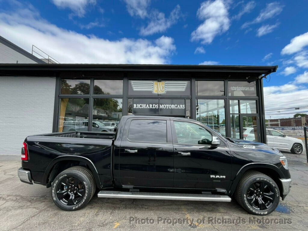 2019 Ram 1500 Laramie 4x4 Crew Cab 5'7" Box - 22536198 - 1