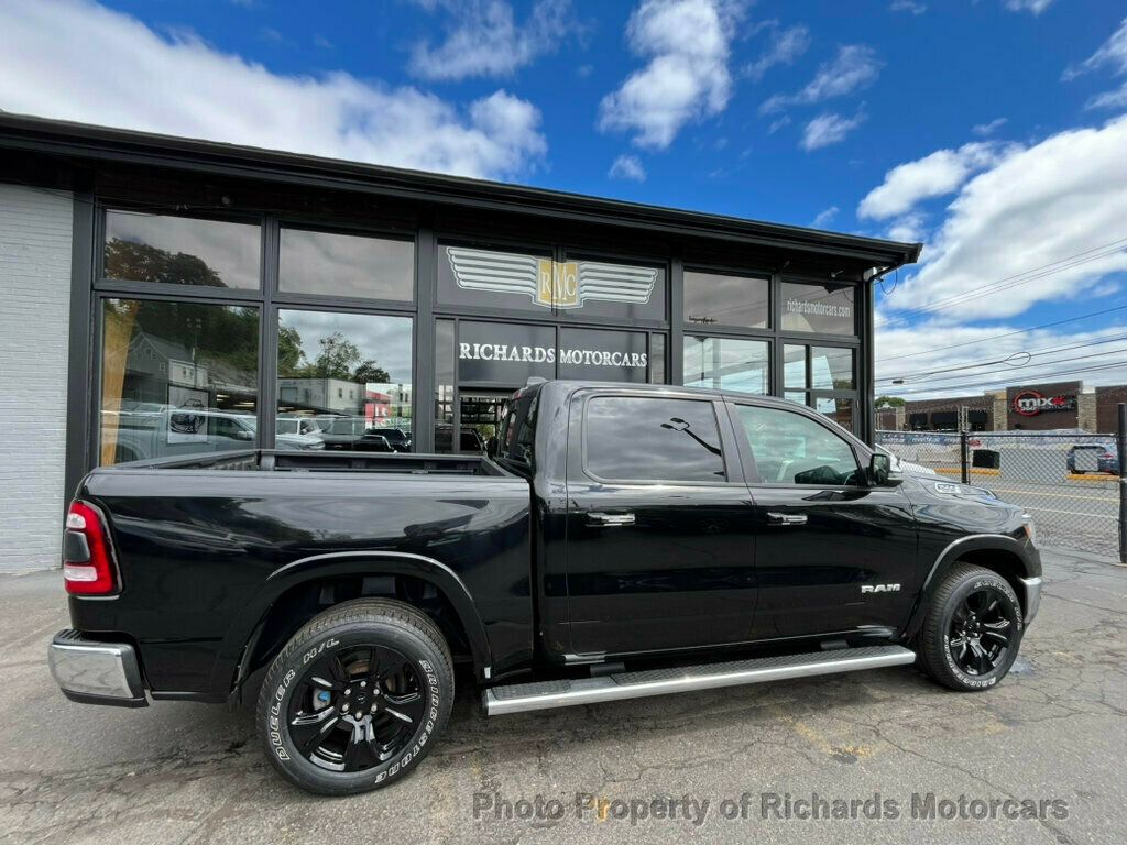 2019 Ram 1500 Laramie 4x4 Crew Cab 5'7" Box - 22536198 - 2