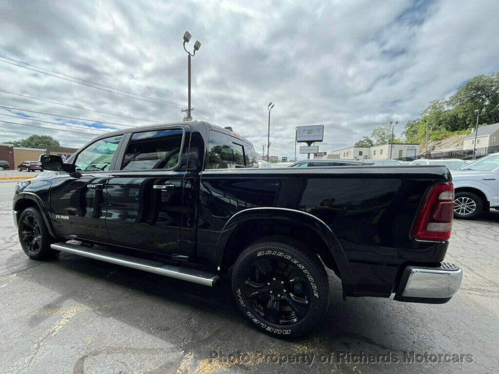 2019 Ram 1500 Laramie 4x4 Crew Cab 5'7" Box - 22536198 - 6