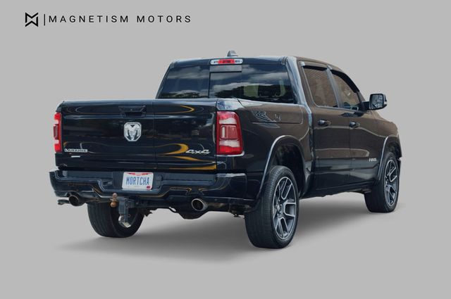 2019 Ram 1500 Laramie 4x4 Crew Cab 5'7" Box LOADED! - 22950367 - 9