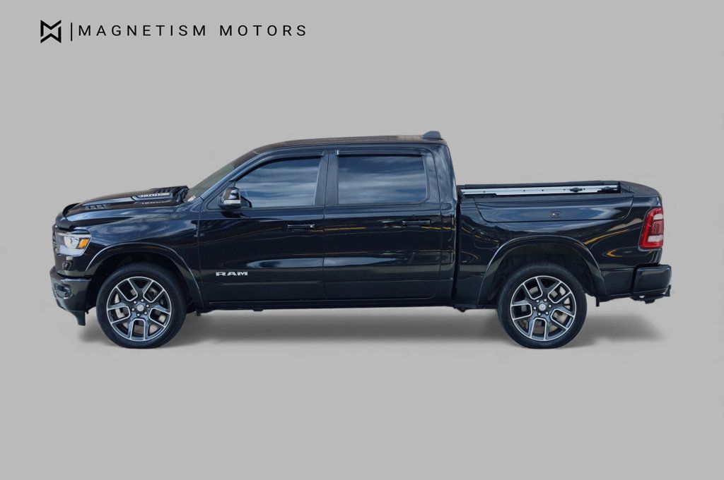2019 Ram 1500 Laramie photo 2